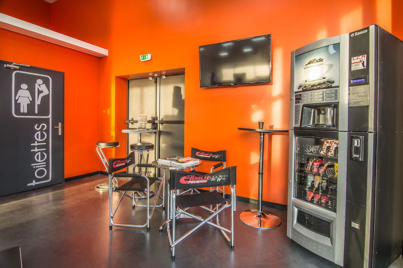 ESPACE DETENTE CLIENT