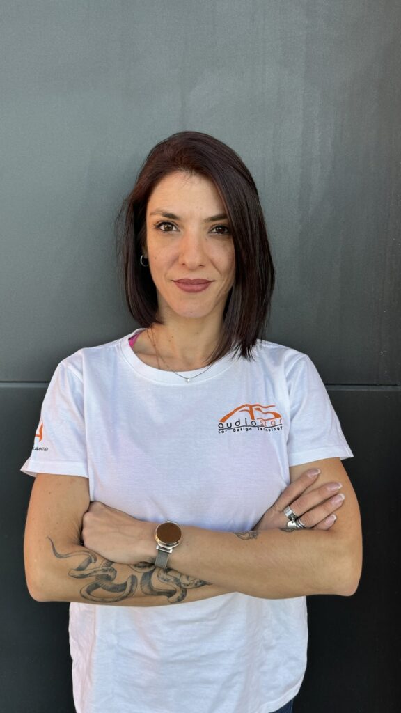 Jennifer GUERROUMI - Secrétaire