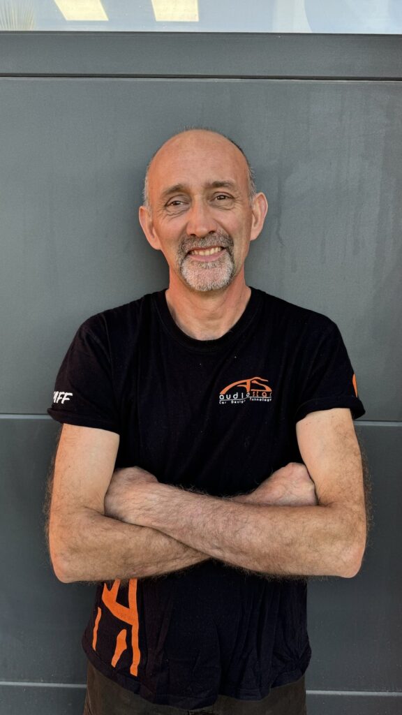 APPIETTO Lionnel - Mécanicien