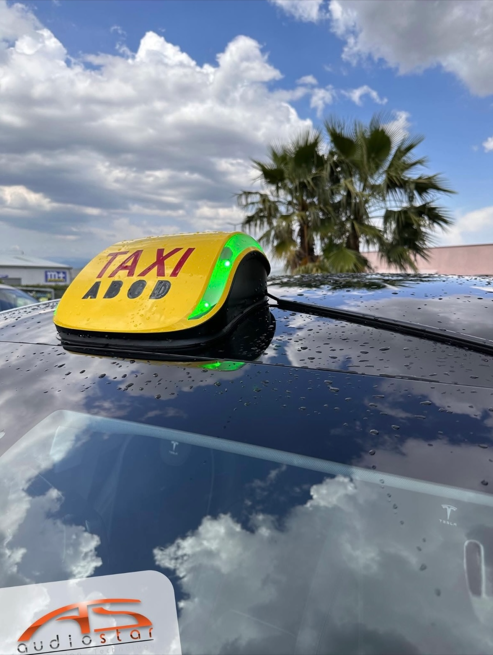 taximetre